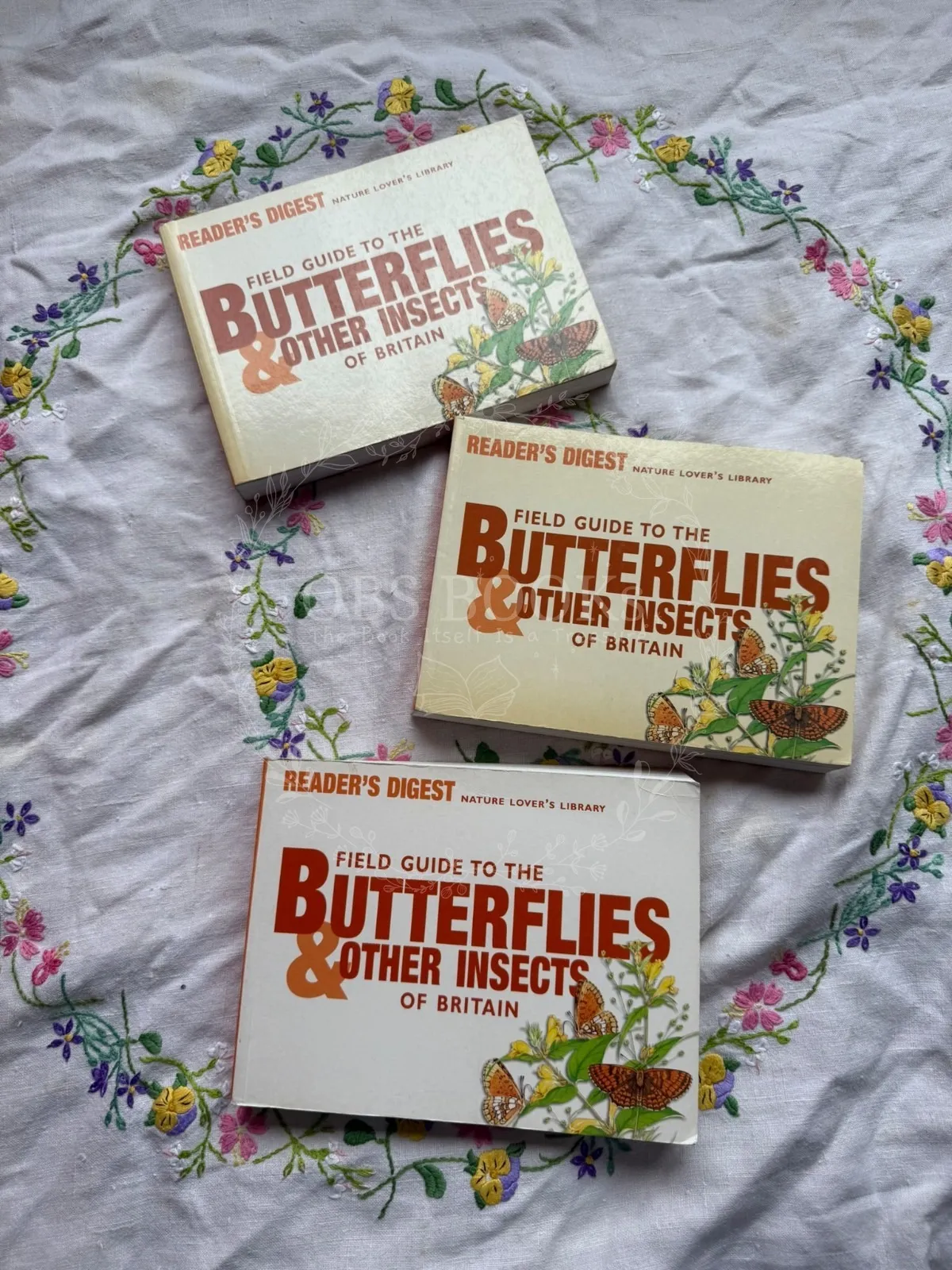 Field Guide to the Butterflies and Other Insects of Britain