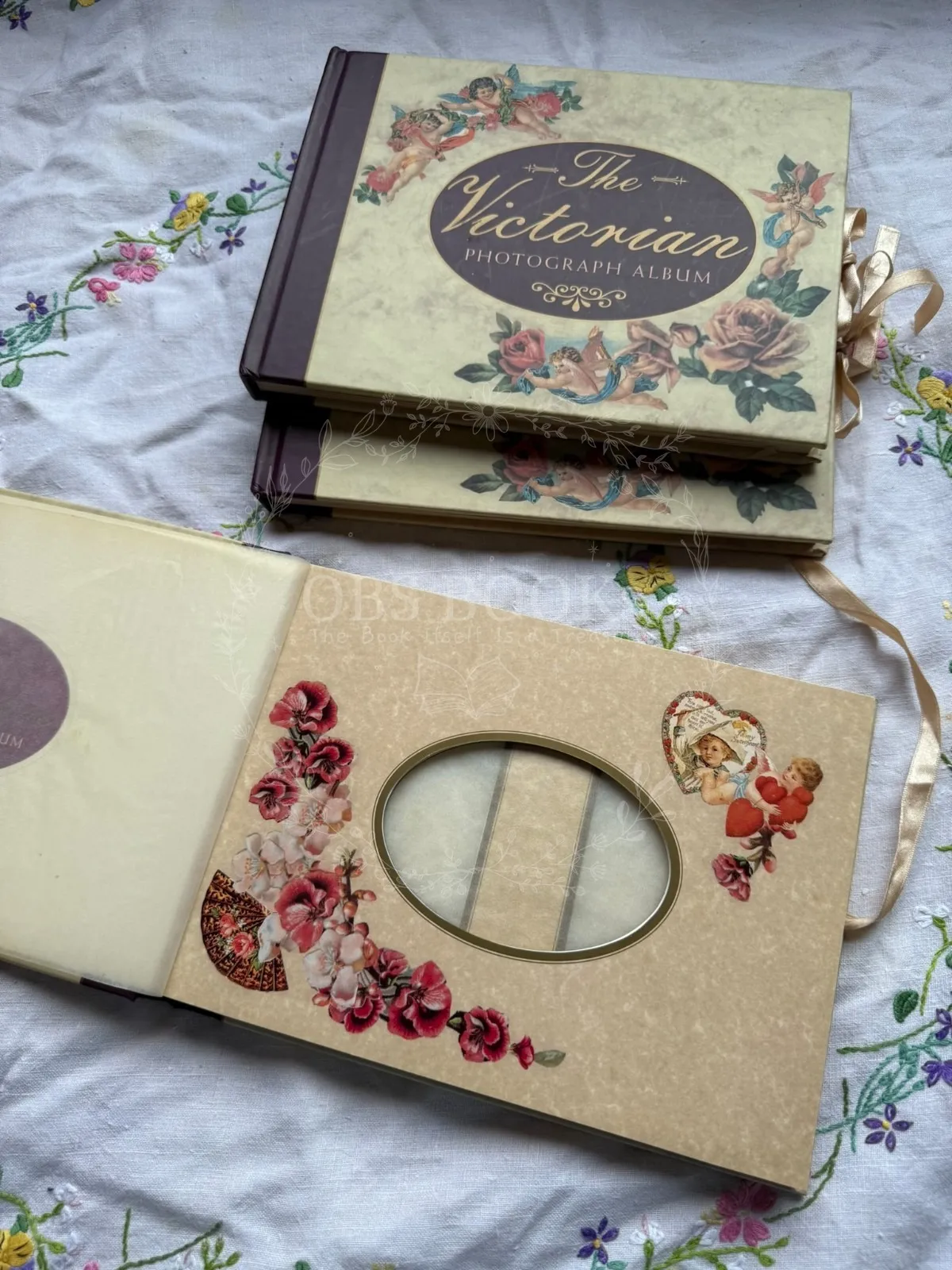 The Victorian Photograph Album (Large)