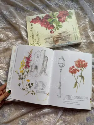 England Is a Garden: A Wayfarer's Companion