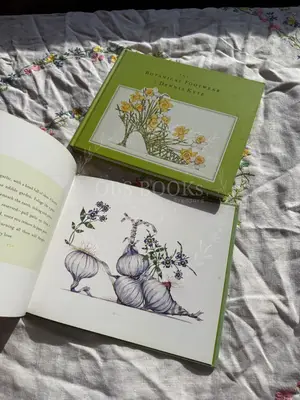 The Botanical Footwear of Dennis Kyte