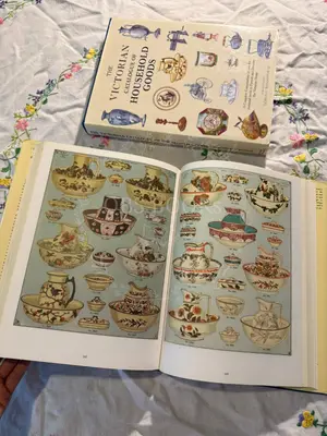 The Victorian Catalogue of Household Goods