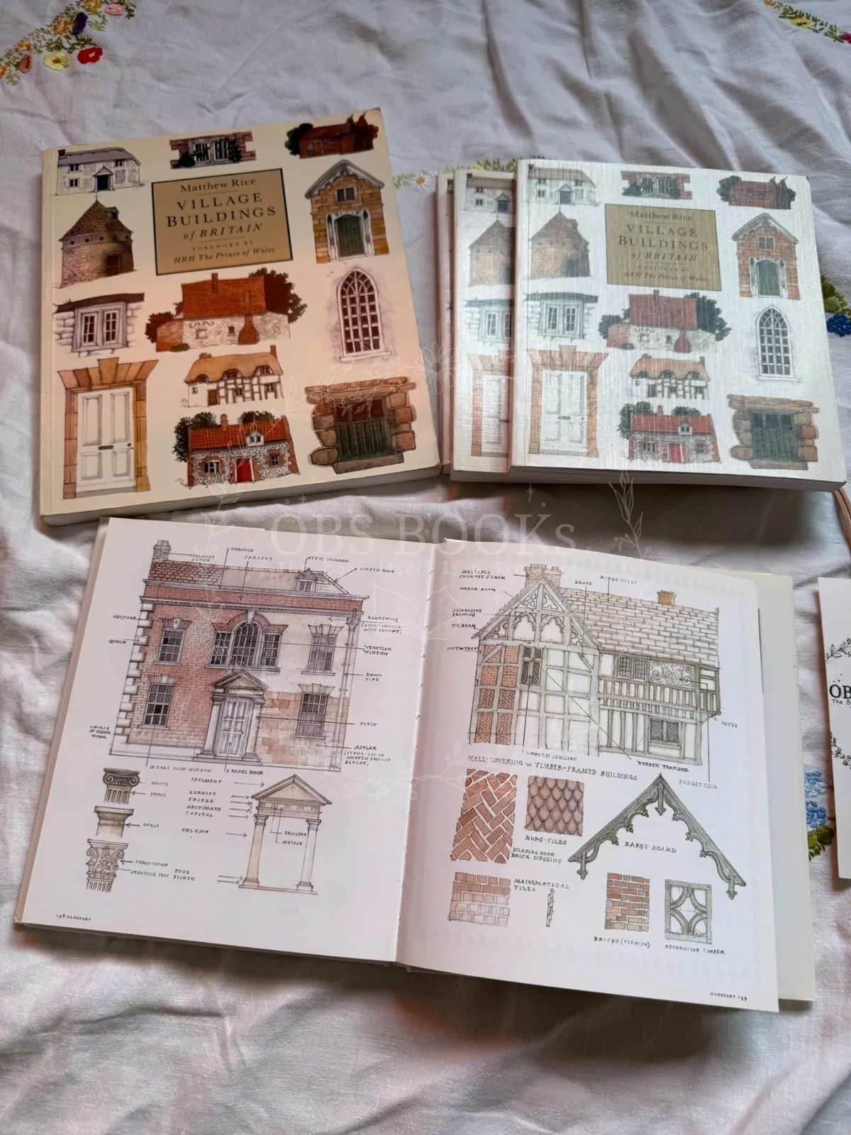 Village Buildings of Britain