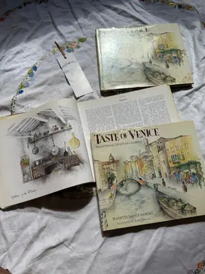 Taste of Venice: Traditional Venetian Cooking