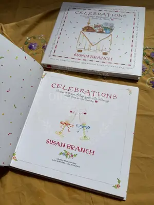 Celebrations: A Year of Parties, Extravaganzas & Gatherings with Friends & Family