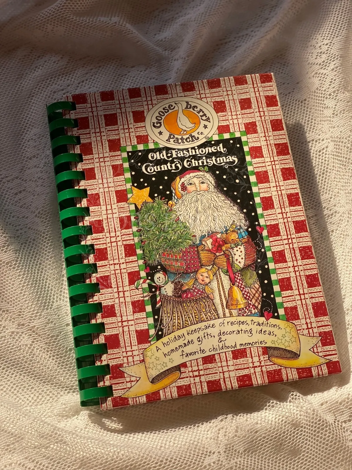 Old-Fashioned Country Christmas