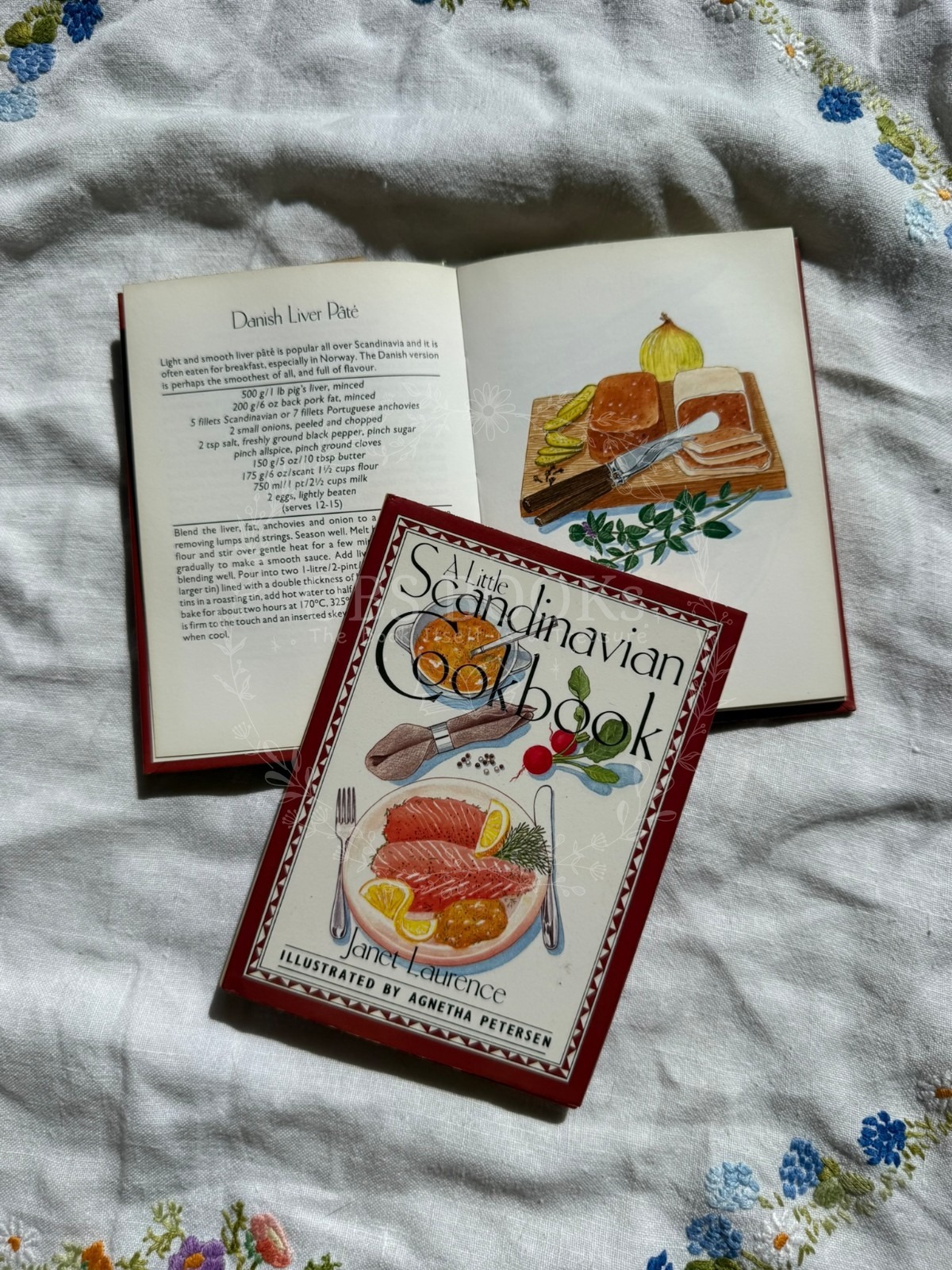 A Little Scandinavian Cookbook