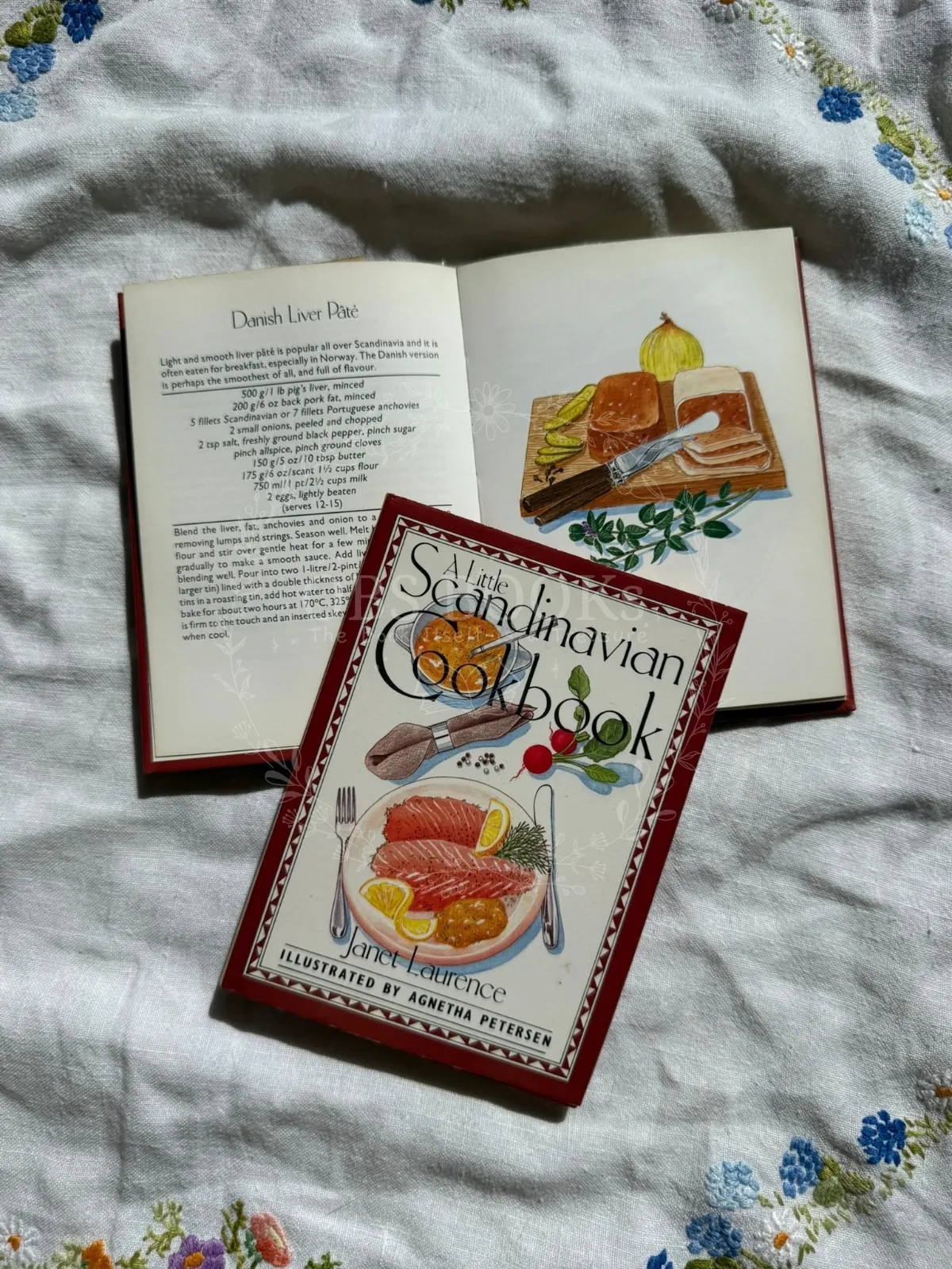 A Little Scandinavian Cookbook