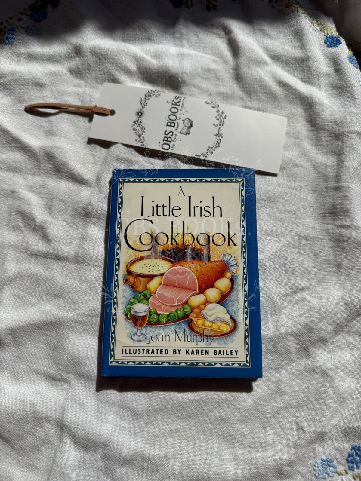 A Little Irish Cookbook