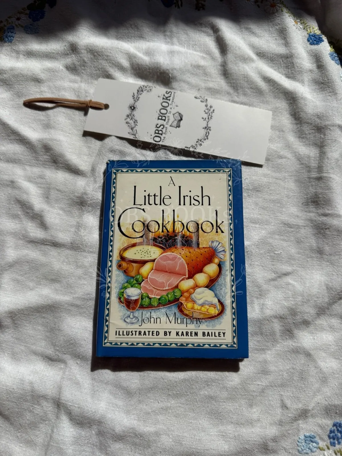 A Little Irish Cookbook