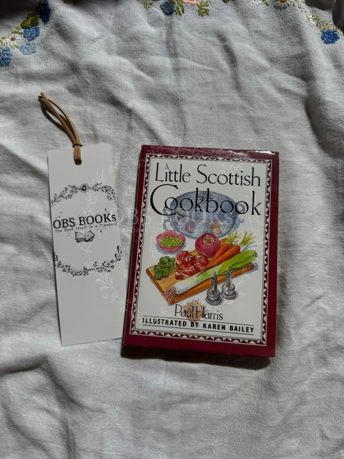 A Little Scottish Cookbook