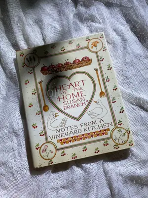 Heart of the Home: Notes from a Vineyard Kitchen