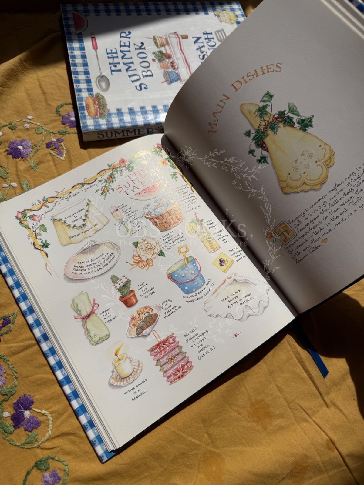 The Summer Book